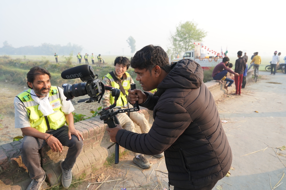 [인도순례] 20230311_순례 및 숙영지 (13)
